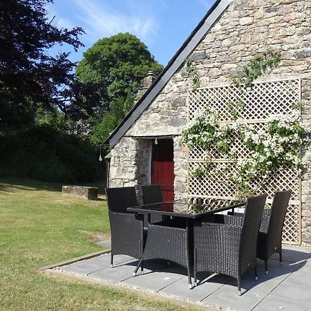 The Annex At Middle Filham, Ivybridge Appartement Buitenkant foto