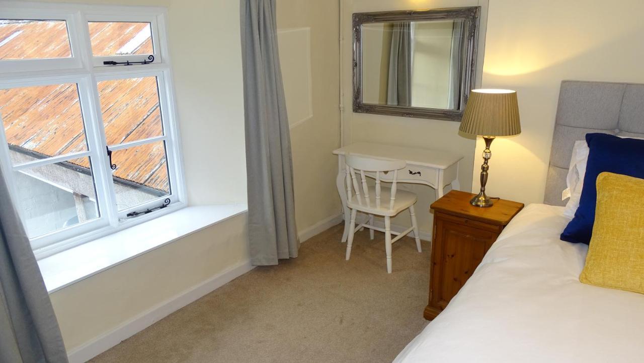 The Annex At Middle Filham, Ivybridge Appartement Buitenkant foto