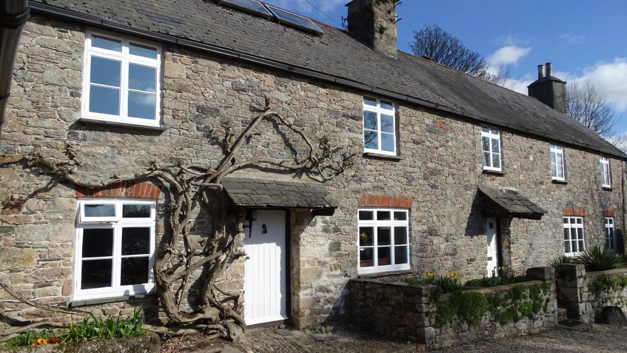 The Annex At Middle Filham, Ivybridge Appartement Buitenkant foto