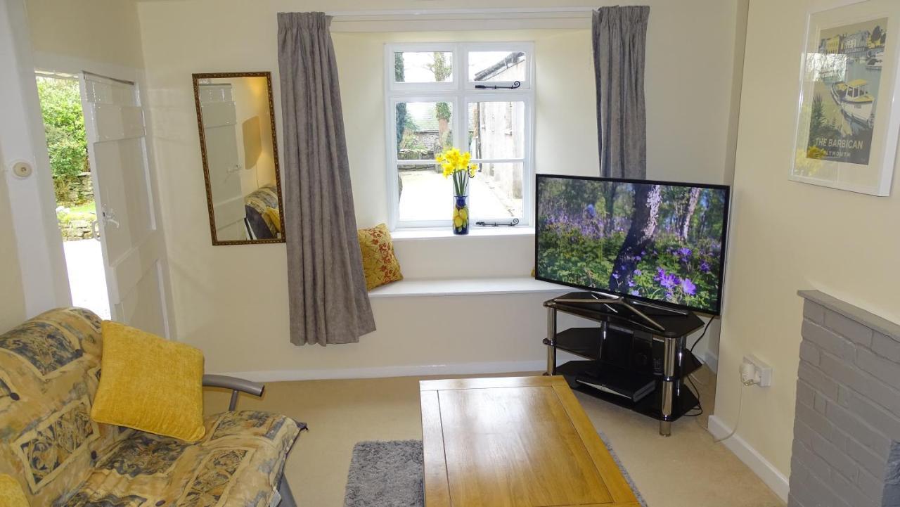 The Annex At Middle Filham, Ivybridge Appartement Buitenkant foto