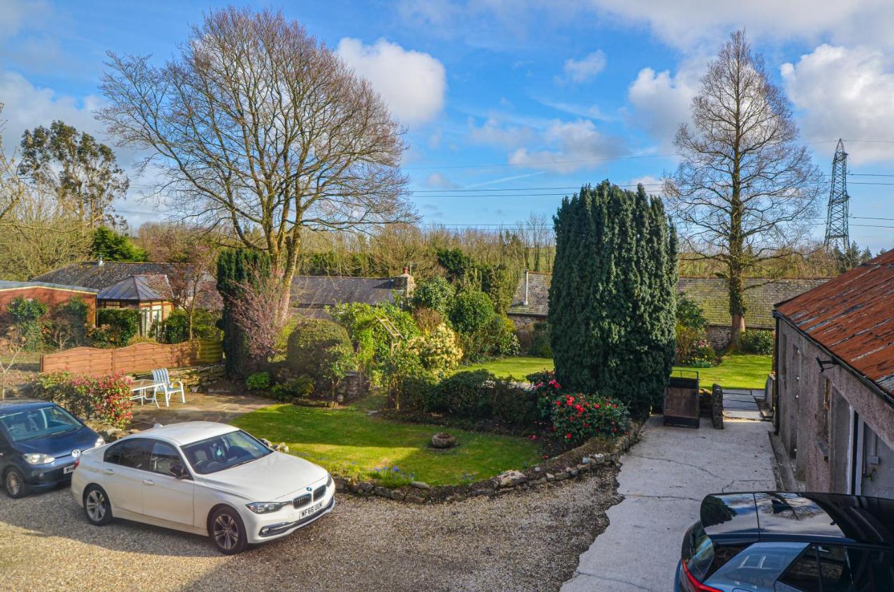The Annex At Middle Filham, Ivybridge Appartement Buitenkant foto