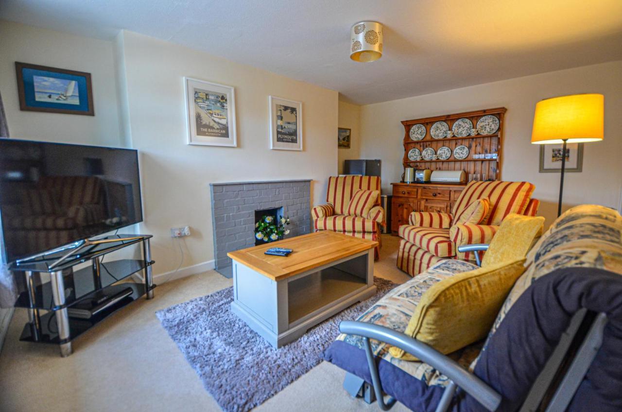 The Annex At Middle Filham, Ivybridge Appartement Buitenkant foto