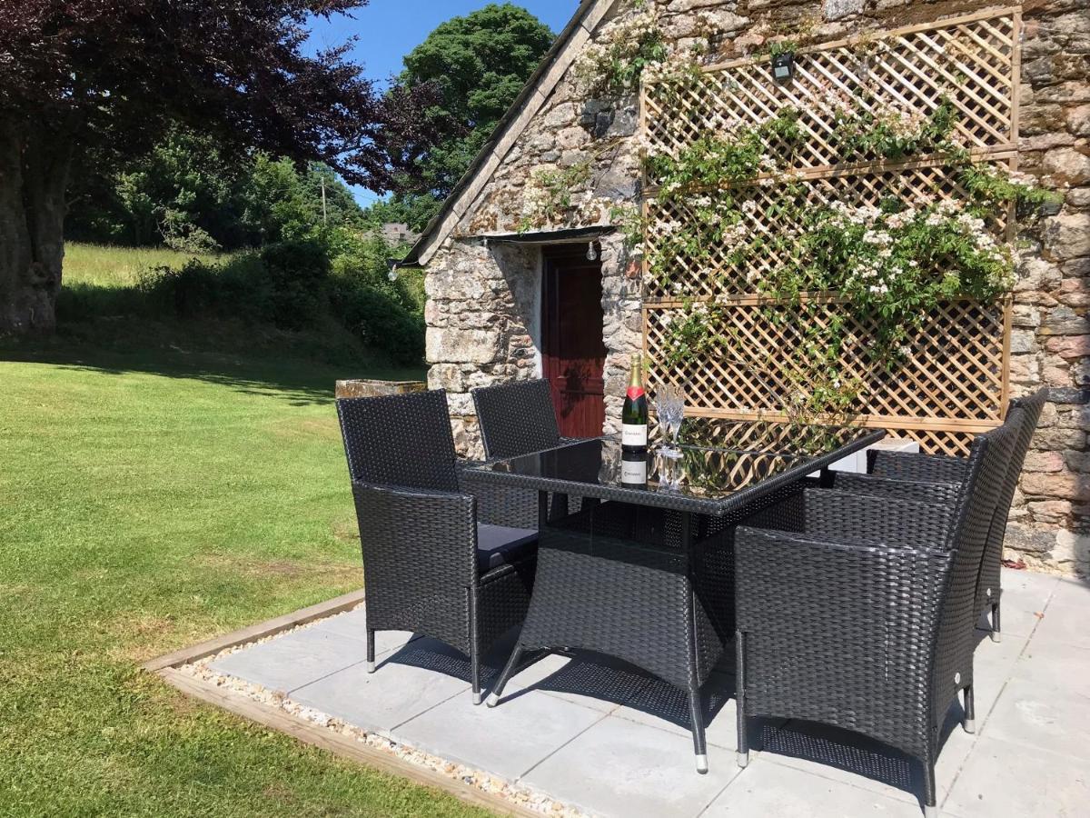 The Annex At Middle Filham, Ivybridge Appartement Buitenkant foto