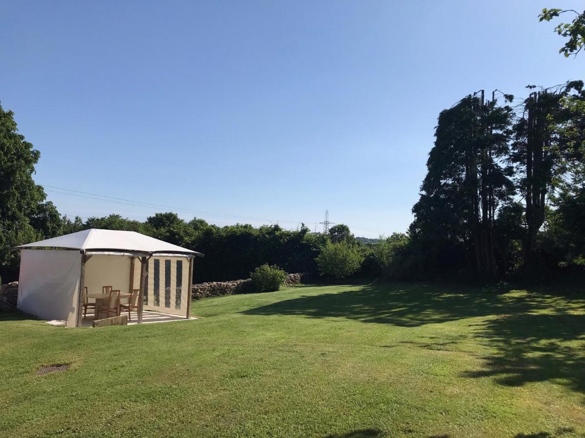 The Annex At Middle Filham, Ivybridge Appartement Buitenkant foto