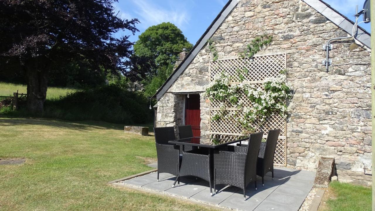 The Annex At Middle Filham, Ivybridge Appartement Buitenkant foto