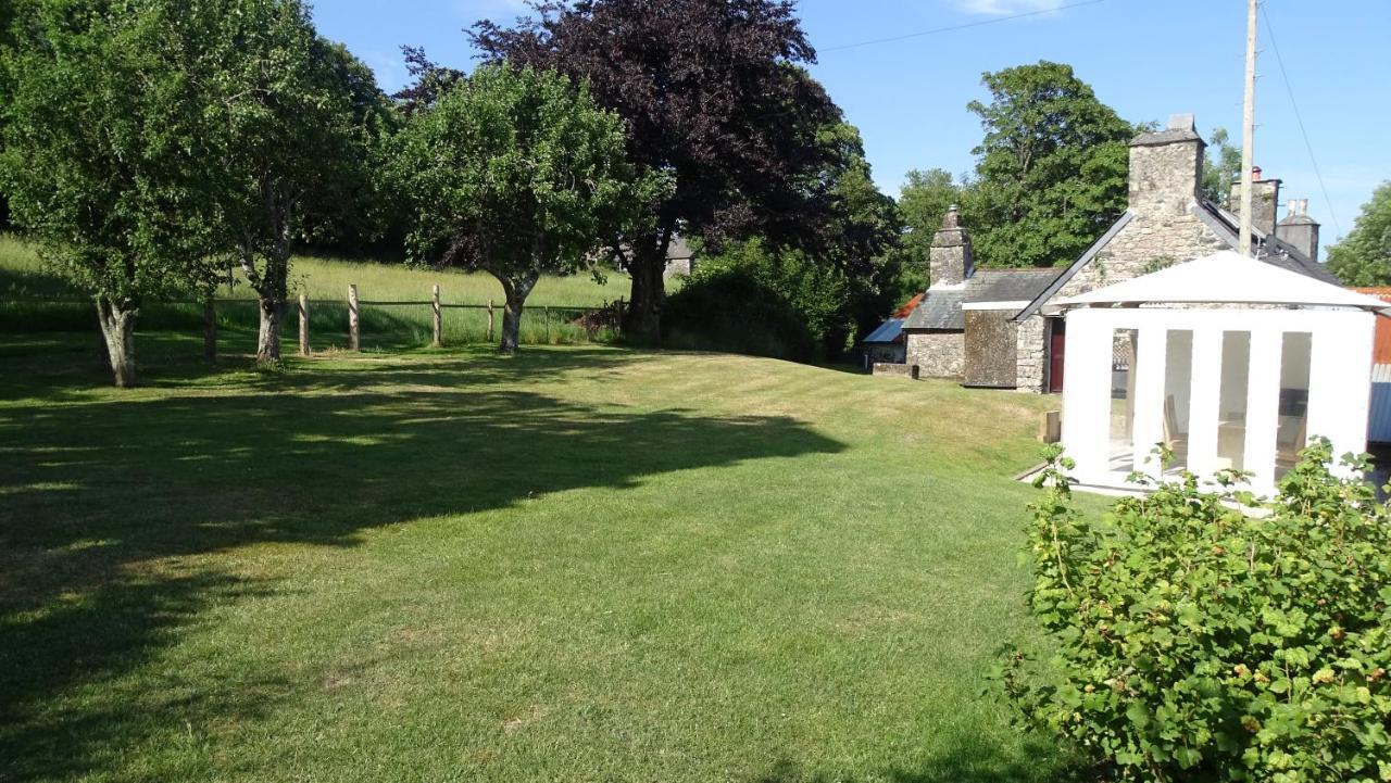 The Annex At Middle Filham, Ivybridge Appartement Buitenkant foto