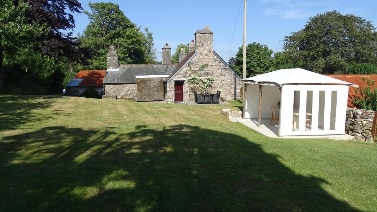 The Annex At Middle Filham, Ivybridge Appartement Buitenkant foto