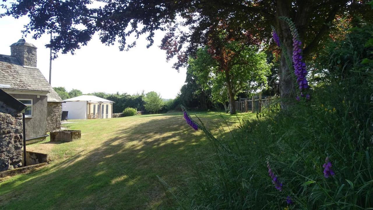 The Annex At Middle Filham, Ivybridge Appartement Buitenkant foto